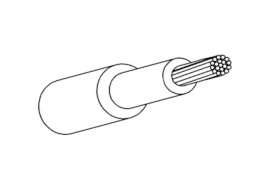 M81044/9-20-9 TEL PVDF 19X32 BY AWG20 MH